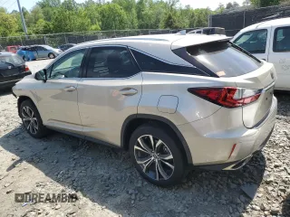 2019 Lexus RX 350 z VIN JTJBZMCA5K2041190, wystawiony jako Copart lot #52142425 z przebiegiem 35 741 mil mil oraz Szkody całkowita. Historia ofert i sprzedaży dostępna na DreamBid. Obrazek 2.