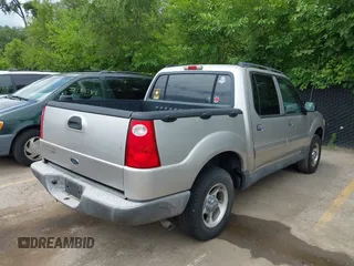 2005 Ford Explorer Sport Trac XLS with VIN 1FMZU67K65UB52575, listed as a IAAI auction lot 42516281 with 129,742 mi miles and . Bid and sale history available at DreamBid. Image 4.