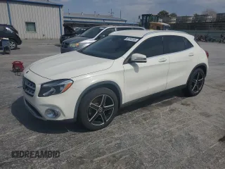 2018 Mercedes-Benz GLA 250 z VIN WDCTG4GB1JJ399370, wystawiony jako Copart lot #50745185 z przebiegiem 161 469 mil mil oraz Czysty tytuł • Clean title. Historia ofert i sprzedaży dostępna na DreamBid. Obrazek 1.