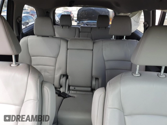 2016 Honda Pilot EX-L with VIN 5FNYF6H52GB099677, listed as a Copart auction lot 51095815 with 101,817 mi miles and Salvage Title. Bid and sale history available at carsss.com. Image 10.
