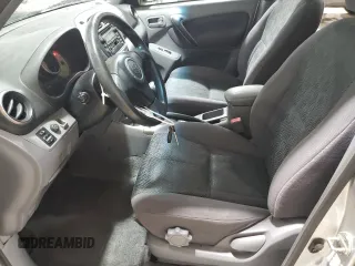2001 Toyota RAV4 z VIN JTEGH20V610015422, wystawiony jako Copart lot #57053185 z przebiegiem 197 829 mil mil oraz Szkoda całkowita • Salvage title. Historia ofert i sprzedaży dostępna na DreamBid. Obrazek 7.