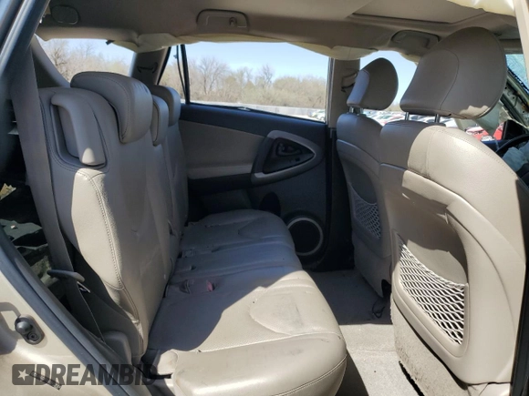 2007 Toyota RAV4 Limited with VIN JTMZD31V375038584, listed as a Copart auction lot 50200875 with 115,899 mi miles and Salvage Title. Bid and sale history available at carsss.com. Image 11.