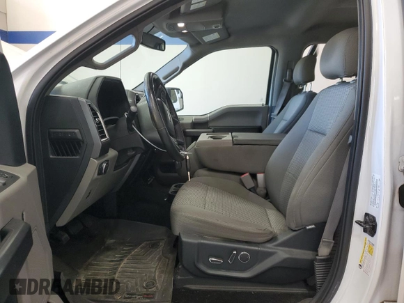 2015 Ford F-150 XLT with VIN 1FTEW1EG8FFB67566, listed as a Copart auction lot 51985585 with 156,581 mi miles and Salvage Title. Bid and sale history available at carsss.com. Image 7.
