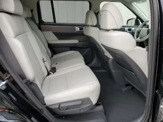 2024 Hyundai Santa Fe Hybrid SEL with VIN 5NMP24G15RH008560, listed as a Copart auction lot 75043214 with 4,166 mi miles and Salvage Title. Bid and sale history available at carsss.com. Image 11.
