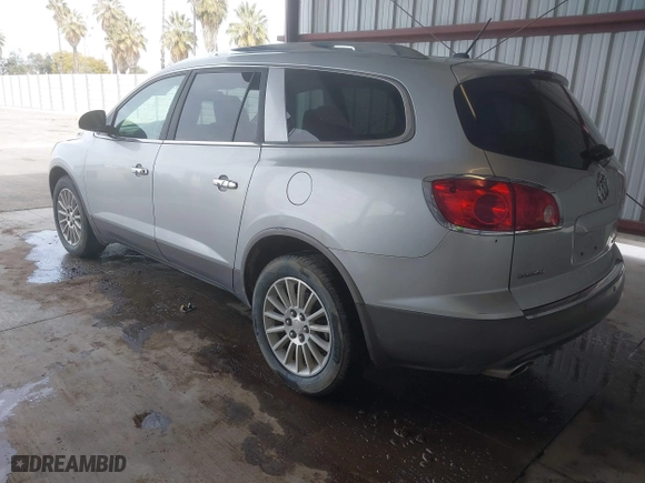 2009 Buick Enclave CXL with VIN 5GAEV23D69J138913, listed as a IAAI auction lot 41855696 with 235,818 mi miles. Bid and sale history available at carsss.com. Image 3.