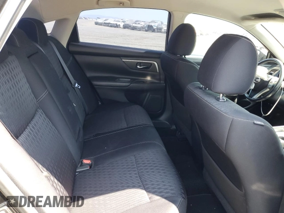 2017 Nissan Altima SV with VIN 1N4AL3APXHC206810, listed as a Copart auction lot 59821835 with 87,577 mi miles and Salvage title. Bid and sale history available at DreamBid. Image 10.
