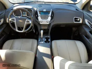2010 Chevrolet Equinox LT w/1LT with VIN 2CNFLEEW4A6290596, listed as a Copart auction lot 82683524 with 142,017 mi miles and Clean Title. Bid and sale history available at carsss.com. Image 8.
