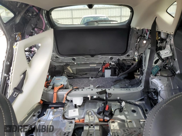 2022 Lexus NX with VIN JTJHKCFZ9N2004738, listed as a Copart auction lot 64939214 with 18,489 mi miles and Salvage Title. Bid and sale history available at carsss.com. Image 10.