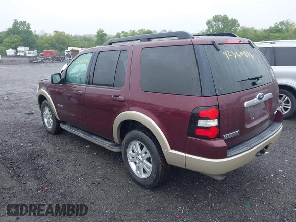 2008 Ford Explorer Eddie Bauer с VIN 1FMEU74E98UA46449, выставлен на аукционе IAAI как лот 42360816 с пробегом 127 014 миль миль и . История ставок и продаж доступна на DreamBid. Изображение 3.