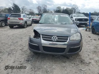 2010 Volkswagen Jetta TDI z VIN 3VWRL7AJ2AM148600, wystawiony jako Copart lot #51694565 z przebiegiem 342 094 mil mil oraz Szkoda całkowita • Salvage title. Historia ofert i sprzedaży dostępna na DreamBid. Obrazek 5.