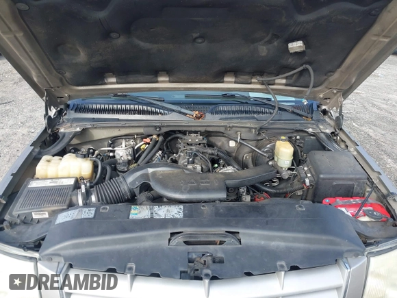 2002 Cadillac Escalade with VIN 1GYEC63T32R278020, listed as a IAAI auction lot 42482282 with 237,443 mi miles and . Bid and sale history available at DreamBid. Image 10.