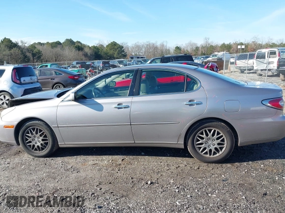 2004 Lexus ES 350 with VIN JTHBA30G145037747, listed as a IAAI auction lot 41424725 with 163,921 mi miles and . Bid and sale history available at DreamBid. Image 14.