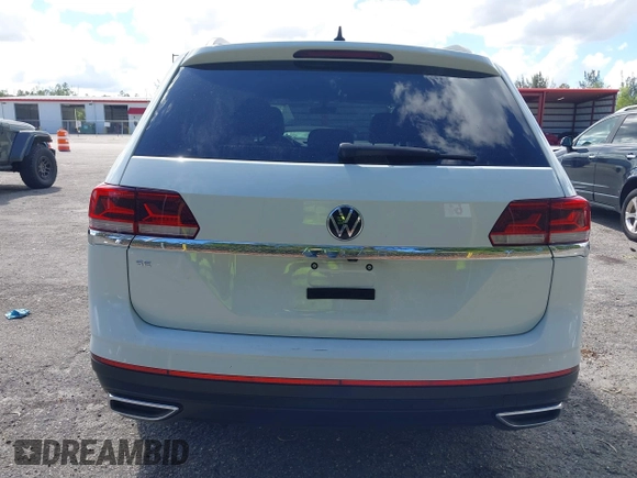 2023 Volkswagen Atlas SE с VIN 1V2DP2CA7PC534486, выставлен на аукционе IAAI как лот 41676436 с пробегом 29 344 миль миль и . История ставок и продаж доступна на DreamBid. Изображение 17.