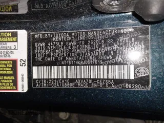 2018 Toyota Camry LE z VIN 4T1B11HK8JU517019, wystawiony jako IAAI lot #42220646 z przebiegiem 98 924 mil mil oraz . Historia ofert i sprzedaży dostępna na DreamBid. Obrazek 9.