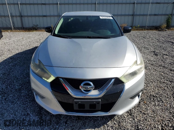 2016 Nissan Maxima S with VIN 1N4AA6AP6GC394148, listed as a Copart auction lot 57378635 with 129,799 mi miles and Salvage title. Bid and sale history available at DreamBid. Image 5.