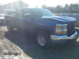 2016 Chevrolet Silverado 1500 Work Truck with VIN 1GCVKNEH2GZ116298, listed as a IAAI auction lot 42031704 with 88,648 mi miles and . Bid and sale history available at DreamBid. Image 1.