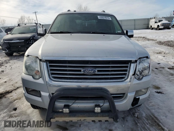 2010 Ford Explorer Limited with VIN 1FMEU8F89AUA05676, listed as a Copart auction lot 43024815 with 260,228 mi miles and Clean title. Bid and sale history available at DreamBid. Image 5.