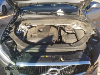 2019 Volvo XC60 Momentum with VIN LYVA22RK0KB214636, listed as a Copart auction lot 87368684 with 63,570 mi miles and Salvage title. Bid and sale history available at DreamBid. Image 11.