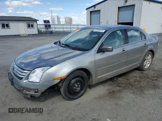 2008 Ford Fusion SEL with VIN 3FAHP08148R226605, listed as a Copart auction lot 52928315 with 82,403 mi miles and Salvage Title. Bid and sale history available at carsss.com. Image 1.