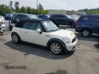 2012 MINI Convertible S с VIN WMWZP3C57CT249682, выставлен на аукционе Copart как лот 60535295 с пробегом 135 298 миль миль и Чистый • Clean title. История ставок и продаж доступна на DreamBid. Изображение 4.