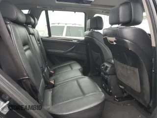 2013 BMW X5 xDrive35i with VIN 5UXZV4C53D0E02819, listed as a Copart auction lot 54519295 with 172,317 mi miles and Clean Title. Bid and sale history available at carsss.com. Image 11.