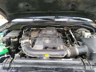 2005 Nissan Pathfinder LE with VIN 5N1AR18W75C722785, listed as a IAAI auction lot 41845788 with 221,771 mi miles. Bid and sale history available at carsss.com. Image 10.