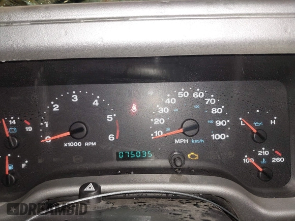2005 Jeep Wrangler Unlimited with VIN 1J4FA44S05P359173, listed as a IAAI auction lot 41275179 with 75,035 mi miles. Bid and sale history available at carsss.com. Image 7.