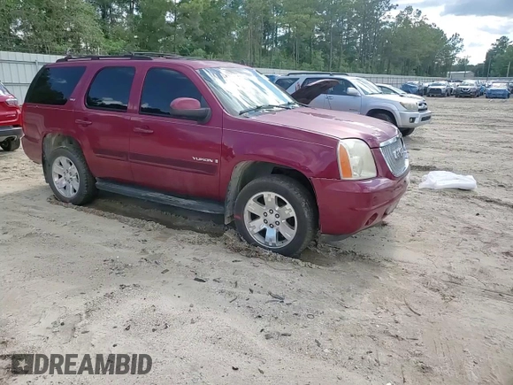 2007 GMC Yukon SLT z VIN 1GKFC13J67R234911, wystawiony jako Copart lot #56944045 z przebiegiem Nie podano mil oraz Szkoda całkowita • Salvage title. Historia ofert i sprzedaży dostępna na DreamBid. Obrazek 14.