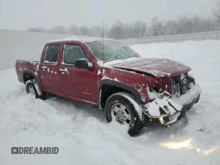 2005 Chevrolet Colorado 1SC LS Z85 with VIN 1GCDT136358133844, listed as a Copart auction lot 84002364 with 178,318 mi miles and Clean title. Bid and sale history available at DreamBid. Image 4.