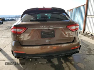 2020 Maserati Levante S with VIN ZN661YUS0LX346237, listed as a Copart auction lot 69684282 with 19,949 mi miles. Bid and sale history available at carsss.com. Image 6.