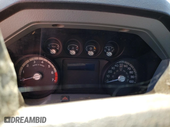 2011 Ford Super Duty F-250 SRW XL with VIN 1FTBF2B68BEA92081, listed as a Copart auction lot 49107205 with 0 mi miles and Clean Title. Bid and sale history available at carsss.com. Image 9.
