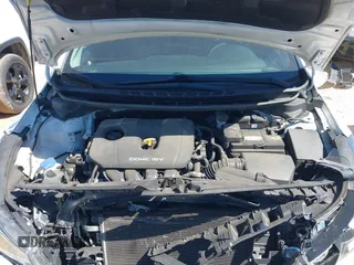 2018 Kia Forte LX with VIN 3KPFL4A73JE181110, listed as a IAAI auction lot 41820802 with 108,011 mi miles. Bid and sale history available at carsss.com. Image 10.