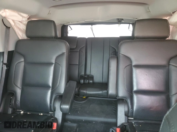 2019 GMC Yukon SLT with VIN 1GKS2BKC5KR166412, listed as a Copart auction lot 48030905 with 125,774 mi miles and Salvage Title. Bid and sale history available at DreamBid. Image 10.
