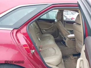 2010 Cadillac CTS with VIN 1G6DE8EG8A0130569, listed as a IAAI auction lot 41609081 with 113,174 mi miles and . Bid and sale history available at DreamBid. Image 8.