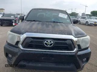2014 Toyota Tacoma PreRunner with VIN 3TMJU4GN9EM157662, listed as a IAAI auction lot 41952359 with 109,002 mi miles and . Bid and sale history available at DreamBid. Image 6.