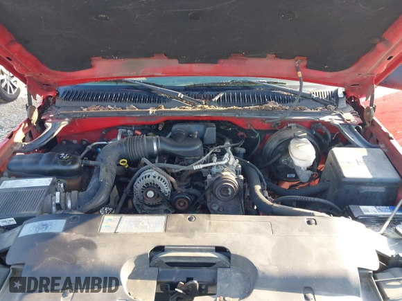 2005 Chevrolet Silverado 1500 Work Truck with VIN 1GCEC14X35Z190017, listed as a IAAI auction lot 42550615 with 290,000 mi miles and . Bid and sale history available at DreamBid. Image 10.
