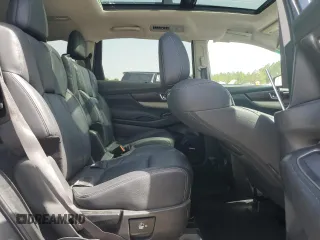 2022 Subaru Ascent Touring with VIN 4S4WMARD0N3409269, listed as a Copart auction lot 56928405 with 39,775 mi miles and Salvage title. Bid and sale history available at DreamBid. Image 11.