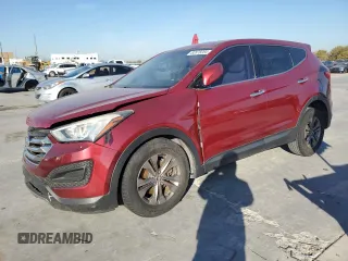 2013 Hyundai Santa Fe Sport z VIN 5XYZT3LB7DG006438, wystawiony jako Copart lot #82878284 z przebiegiem 228 765 mil mil oraz Szkoda całkowita • Salvage title. Historia ofert i sprzedaży dostępna na DreamBid. Obrazek 1.