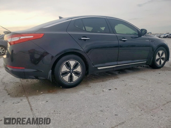 2013 Kia Optima EX with VIN KNAGM4AD5D5045792, listed as a Copart auction lot 59508285 with 140,648 mi miles and Clean title. Bid and sale history available at DreamBid. Image 3.