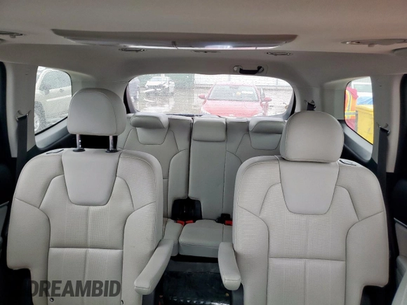 2022 Kia Telluride EX with VIN 5XYP3DHC4NG276226, listed as a Copart auction lot 60528015 with 55,306 mi miles and Salvage title. Bid and sale history available at DreamBid. Image 10.