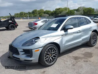 2019 Porsche Macan with VIN WP1AA2A51KLB02169, listed as a IAAI auction lot 41722760 with 66,238 mi miles and . Bid and sale history available at DreamBid. Image 16.