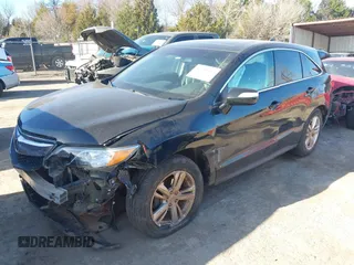 2014 Acura RDX with VIN 5J8TB3H35EL016791, listed as a IAAI auction lot 41750415 with 143,542 mi miles. Bid and sale history available at carsss.com. Image 17.