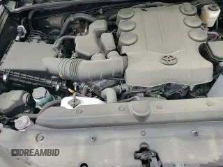2024 Toyota 4Runner SR5 Premium с VIN JTEFU5JRXR5309916, выставлен на аукционе Copart как лот 56012705 с пробегом 12 097 миль миль и Списание • Salvage title. История ставок и продаж доступна на DreamBid. Изображение 14.