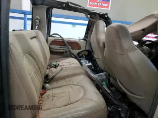 2000 Ford F-350 XL with VIN 1FTSW31F5YEC49047, listed as a Copart auction lot 71756504 with Not Provided miles and Salvage Title. Bid and sale history available at DreamBid. Image 10.