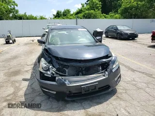 2015 Nissan Altima 2.5 with VIN 1N4AL3AP6FC143038, listed as a Copart auction lot 62006015 with 71,061 mi miles and Salvage title. Bid and sale history available at DreamBid. Image 13.