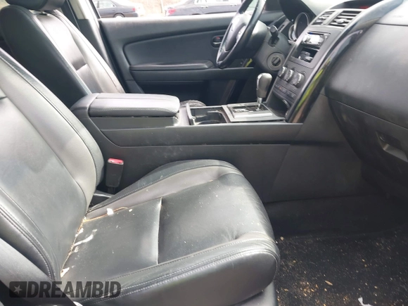 2010 Mazda CX-9 Touring with VIN JM3TB3MVXA0227428, listed as a IAAI auction lot 42055757 with 252,858 mi miles and . Bid and sale history available at DreamBid. Image 5.