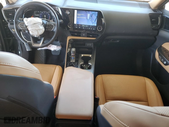 2022 Lexus NX 250 z VIN JTJADCAZ1N5001057, wystawiony jako Copart lot #61067415 z przebiegiem 39 964 mil mil oraz Nie do naprawy • Non repairable. Historia ofert i sprzedaży dostępna na DreamBid. Obrazek 8.