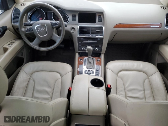 2011 Audi Q7 3.0L TDI Premium Plus with VIN WA1LMAFE0BD003626, listed as a Copart auction lot 82986124 with 142,483 mi miles and Salvage Title. Bid and sale history available at carsss.com. Image 8.