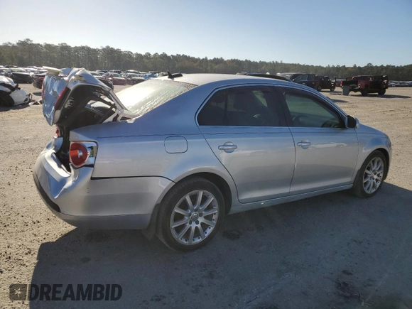 2006 Volkswagen Jetta Sedan 2.0L Turbo with VIN 3VWMJ71KX6M658032, listed as a Copart auction lot 76093844 with 289,915 mi miles and Salvage Title. Bid and sale history available at carsss.com. Image 3.