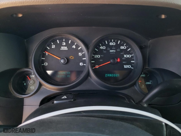 2010 Chevrolet Silverado 1500 LS with VIN 3GCRKREA0AG266297, listed as a Copart auction lot 43928514 with 183,721 mi miles and Clean Title. Bid and sale history available at carsss.com. Image 9.